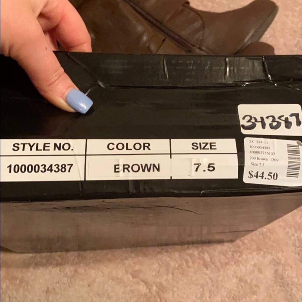 Heeled boots - Picture 5 of 5